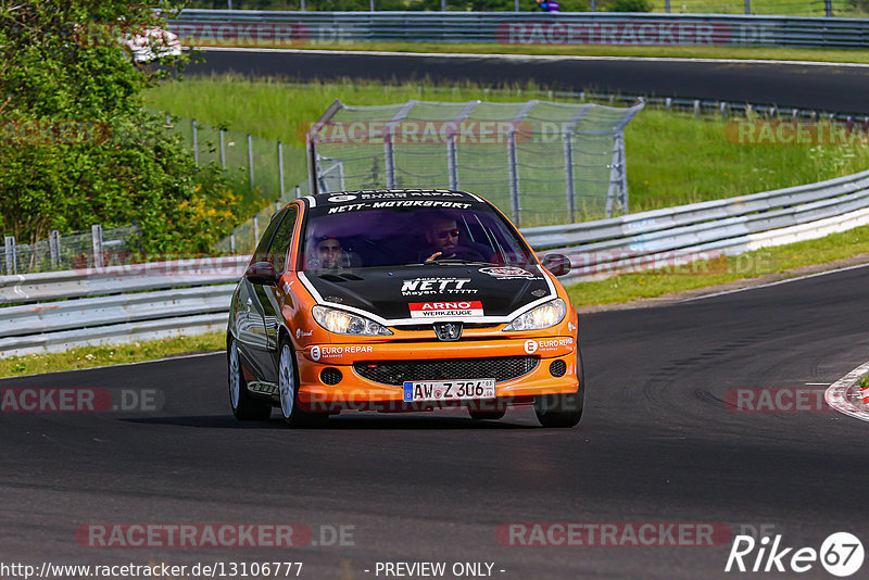 Bild #13106777 - Touristenfahrten Nürburgring Nordschleife (08.06.2021)