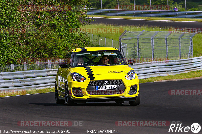 Bild #13106795 - Touristenfahrten Nürburgring Nordschleife (08.06.2021)