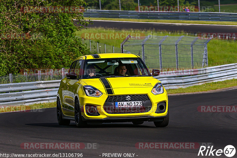 Bild #13106796 - Touristenfahrten Nürburgring Nordschleife (08.06.2021)