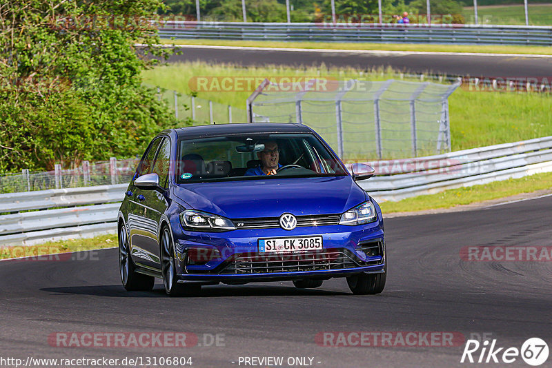 Bild #13106804 - Touristenfahrten Nürburgring Nordschleife (08.06.2021)