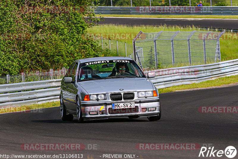 Bild #13106813 - Touristenfahrten Nürburgring Nordschleife (08.06.2021)