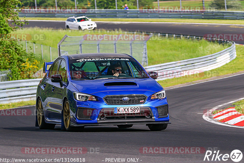 Bild #13106818 - Touristenfahrten Nürburgring Nordschleife (08.06.2021)