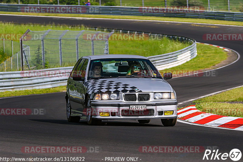 Bild #13106822 - Touristenfahrten Nürburgring Nordschleife (08.06.2021)