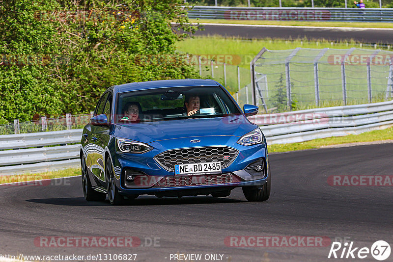 Bild #13106827 - Touristenfahrten Nürburgring Nordschleife (08.06.2021)