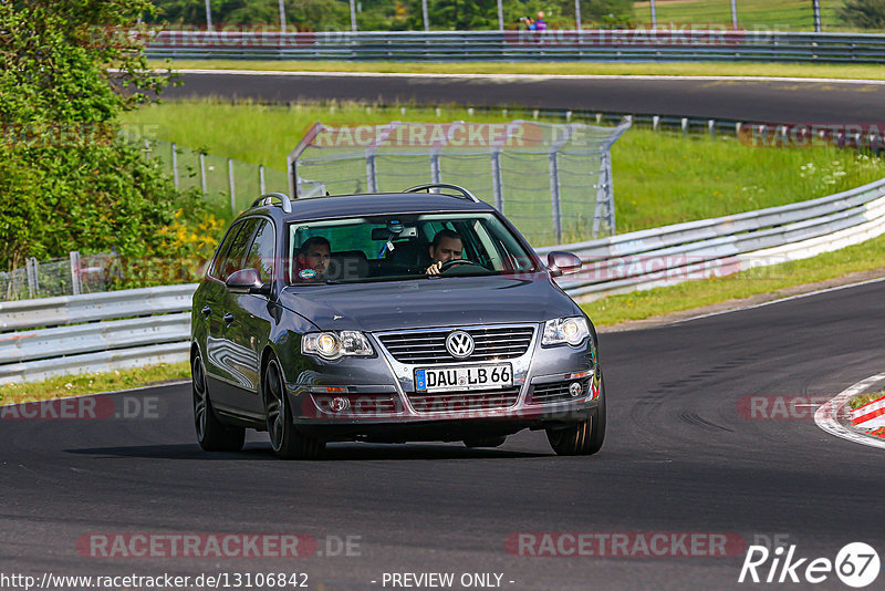 Bild #13106842 - Touristenfahrten Nürburgring Nordschleife (08.06.2021)