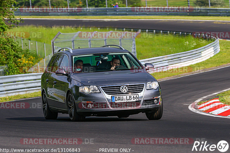 Bild #13106843 - Touristenfahrten Nürburgring Nordschleife (08.06.2021)