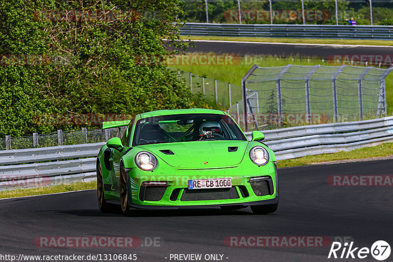 Bild #13106845 - Touristenfahrten Nürburgring Nordschleife (08.06.2021)