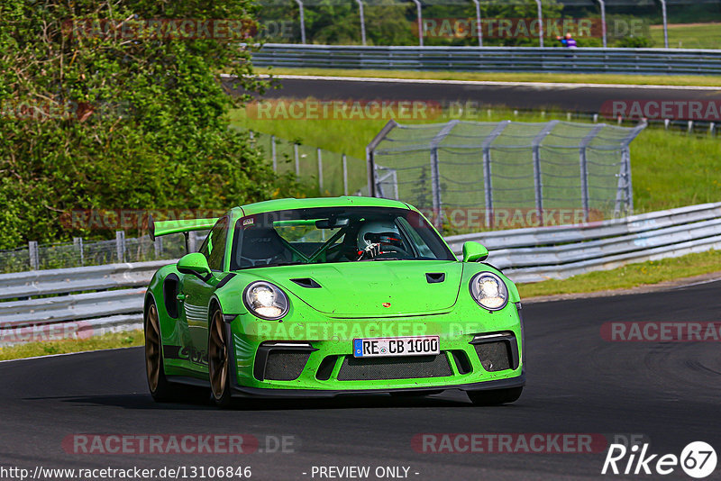 Bild #13106846 - Touristenfahrten Nürburgring Nordschleife (08.06.2021)