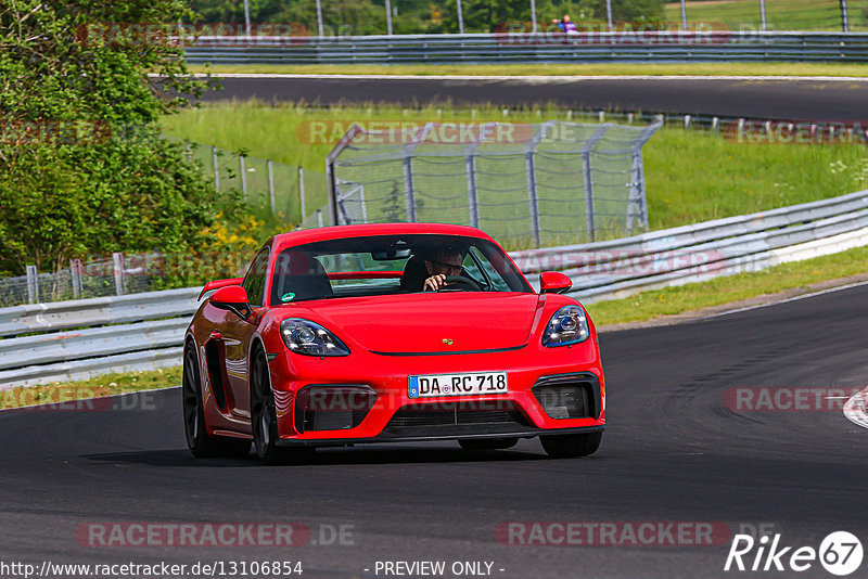 Bild #13106854 - Touristenfahrten Nürburgring Nordschleife (08.06.2021)