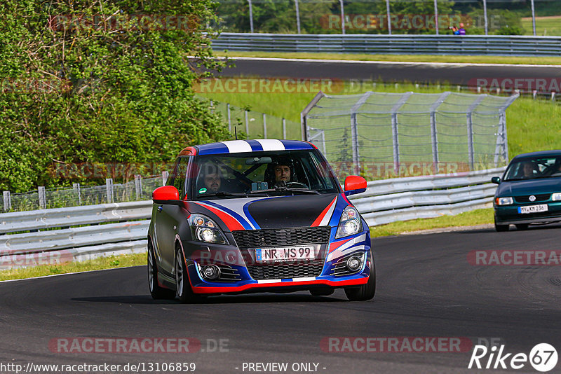 Bild #13106859 - Touristenfahrten Nürburgring Nordschleife (08.06.2021)