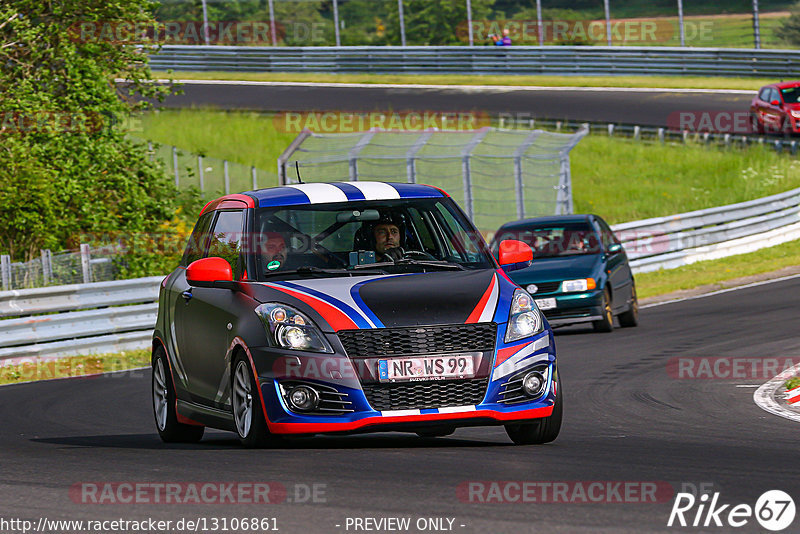 Bild #13106861 - Touristenfahrten Nürburgring Nordschleife (08.06.2021)