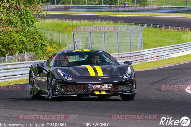 Bild #13106868 - Touristenfahrten Nürburgring Nordschleife (08.06.2021)