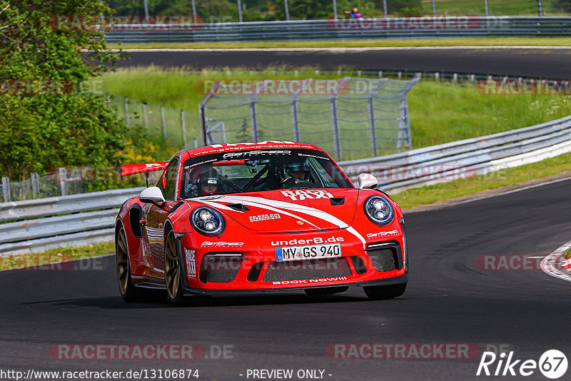 Bild #13106874 - Touristenfahrten Nürburgring Nordschleife (08.06.2021)