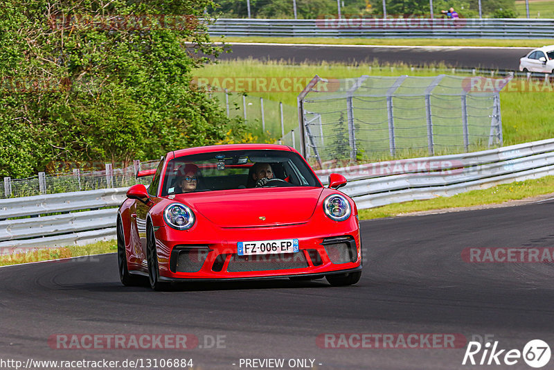 Bild #13106884 - Touristenfahrten Nürburgring Nordschleife (08.06.2021)