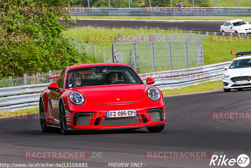 Bild #13106885 - Touristenfahrten Nürburgring Nordschleife (08.06.2021)