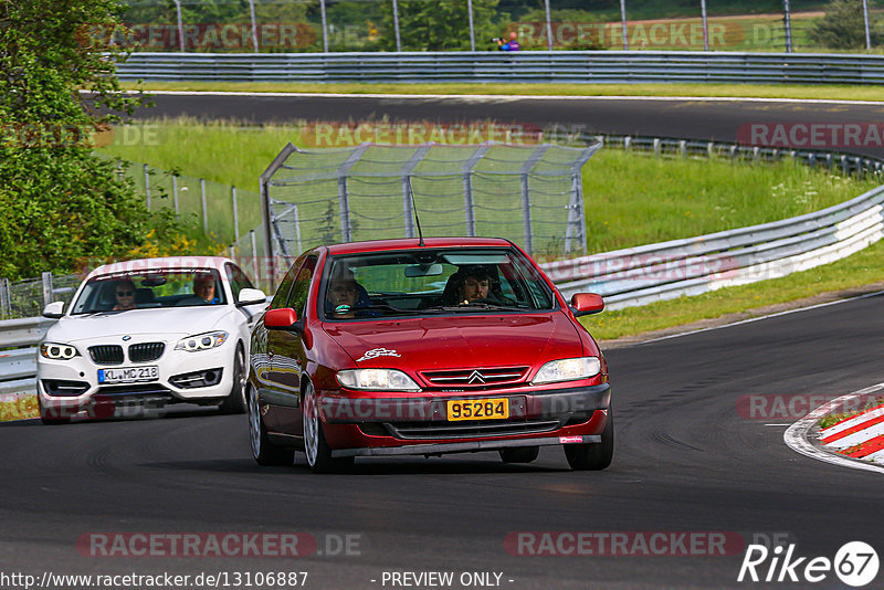 Bild #13106887 - Touristenfahrten Nürburgring Nordschleife (08.06.2021)