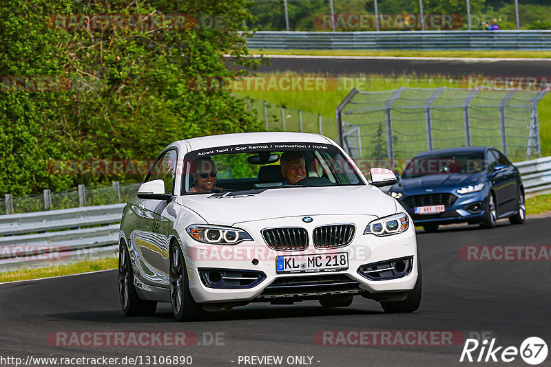 Bild #13106890 - Touristenfahrten Nürburgring Nordschleife (08.06.2021)