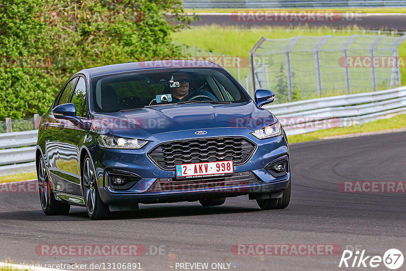 Bild #13106891 - Touristenfahrten Nürburgring Nordschleife (08.06.2021)