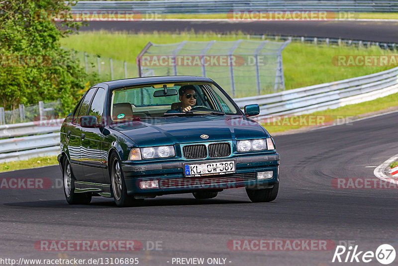 Bild #13106895 - Touristenfahrten Nürburgring Nordschleife (08.06.2021)