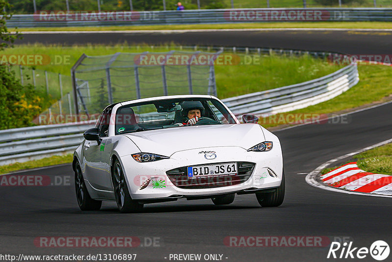 Bild #13106897 - Touristenfahrten Nürburgring Nordschleife (08.06.2021)