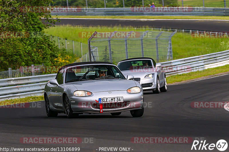 Bild #13106899 - Touristenfahrten Nürburgring Nordschleife (08.06.2021)