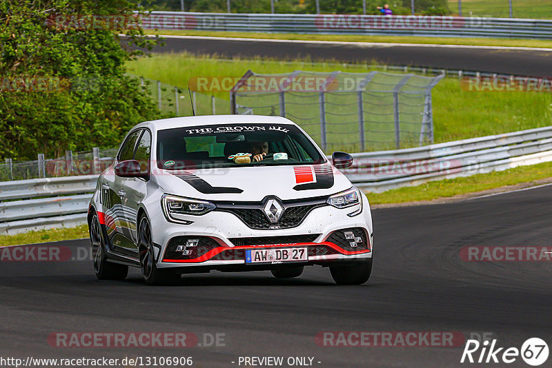 Bild #13106906 - Touristenfahrten Nürburgring Nordschleife (08.06.2021)