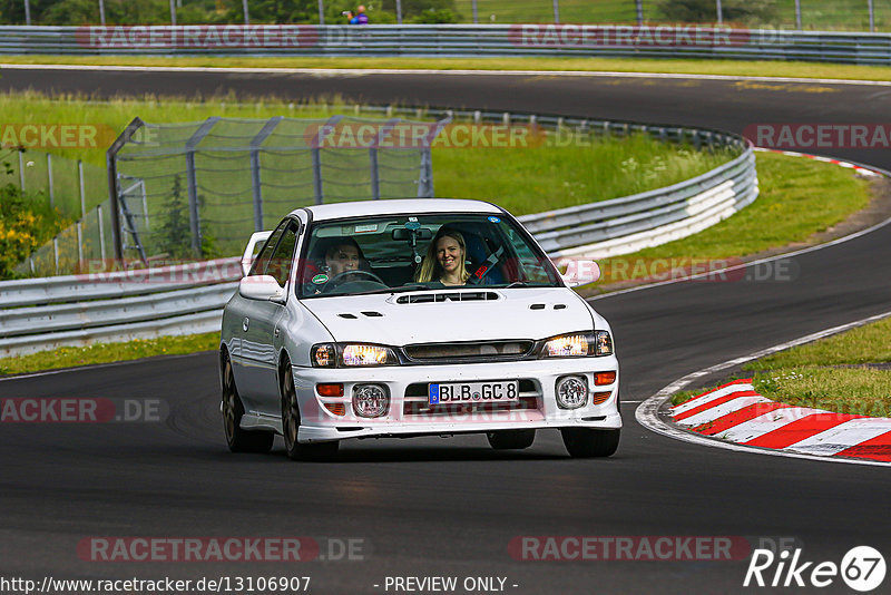 Bild #13106907 - Touristenfahrten Nürburgring Nordschleife (08.06.2021)