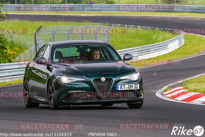 Bild #13106919 - Touristenfahrten Nürburgring Nordschleife (08.06.2021)