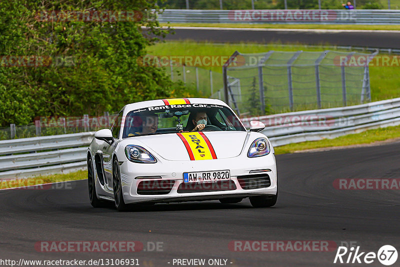 Bild #13106931 - Touristenfahrten Nürburgring Nordschleife (08.06.2021)