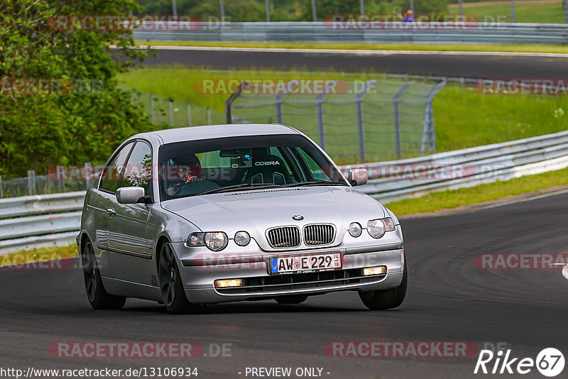 Bild #13106934 - Touristenfahrten Nürburgring Nordschleife (08.06.2021)