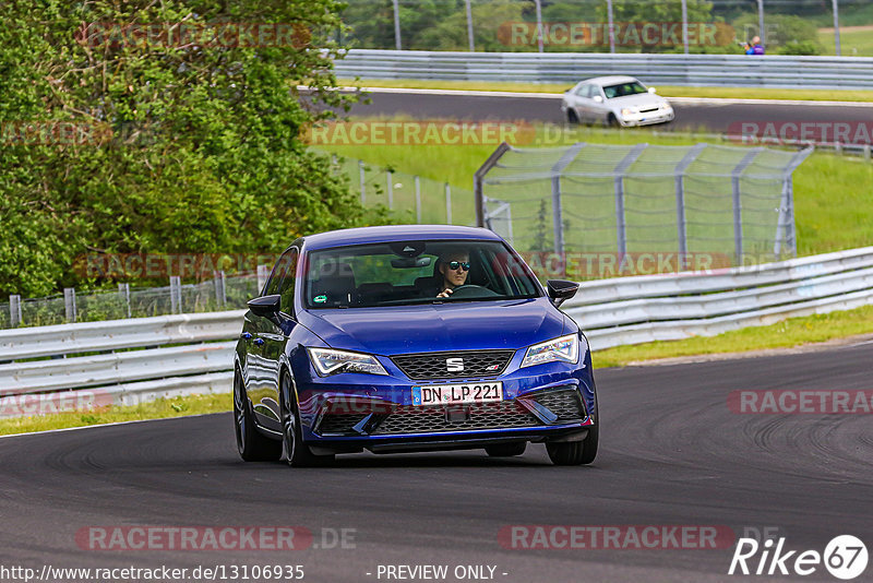 Bild #13106935 - Touristenfahrten Nürburgring Nordschleife (08.06.2021)