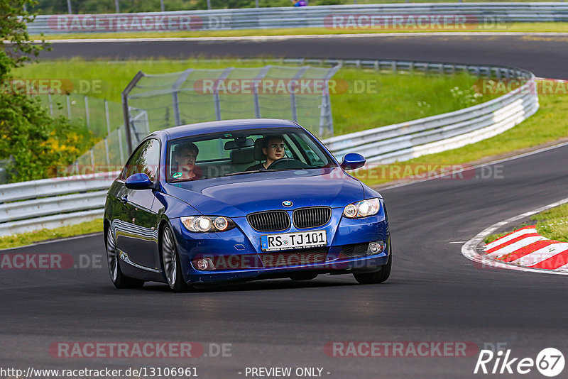 Bild #13106961 - Touristenfahrten Nürburgring Nordschleife (08.06.2021)