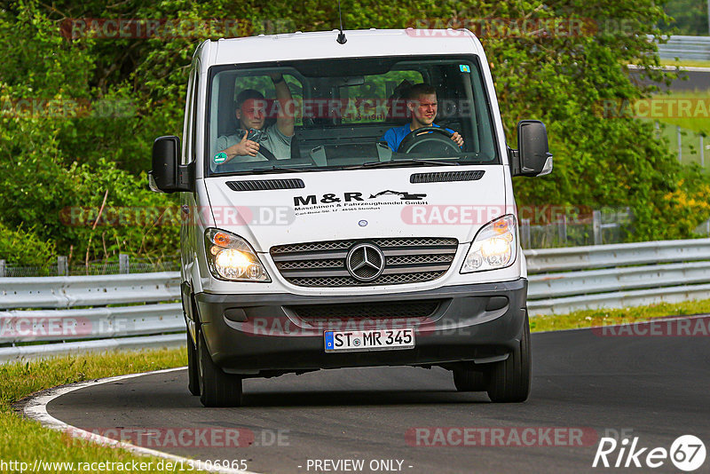 Bild #13106965 - Touristenfahrten Nürburgring Nordschleife (08.06.2021)