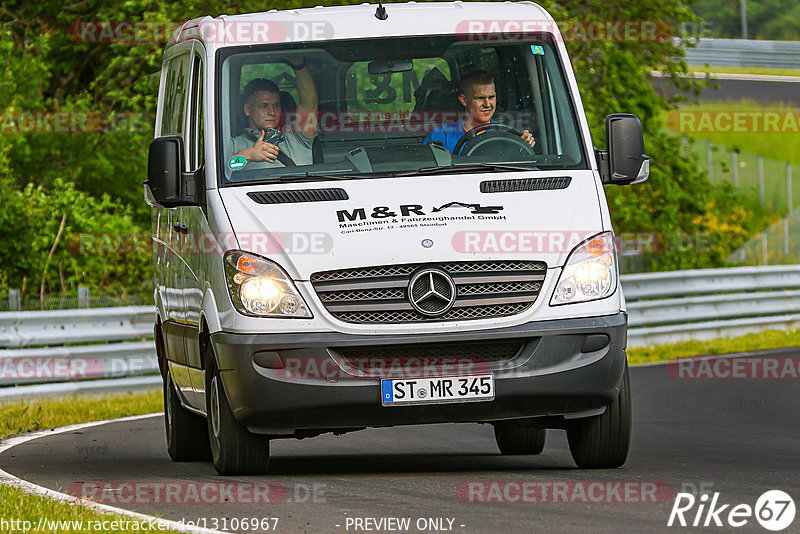 Bild #13106967 - Touristenfahrten Nürburgring Nordschleife (08.06.2021)