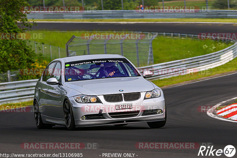 Bild #13106985 - Touristenfahrten Nürburgring Nordschleife (08.06.2021)