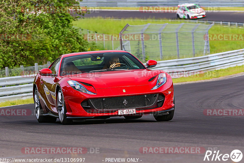 Bild #13106997 - Touristenfahrten Nürburgring Nordschleife (08.06.2021)