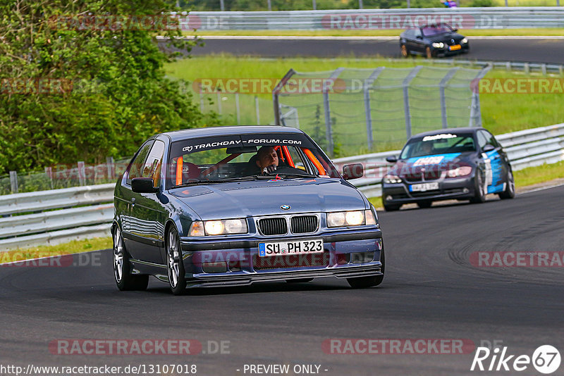 Bild #13107018 - Touristenfahrten Nürburgring Nordschleife (08.06.2021)