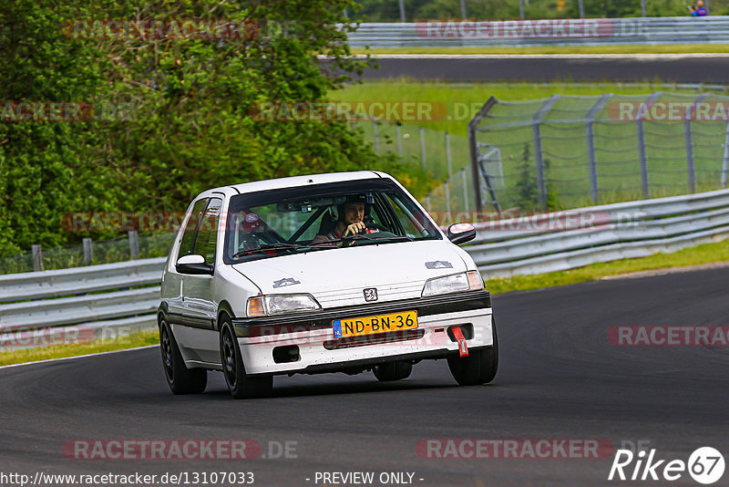 Bild #13107033 - Touristenfahrten Nürburgring Nordschleife (08.06.2021)