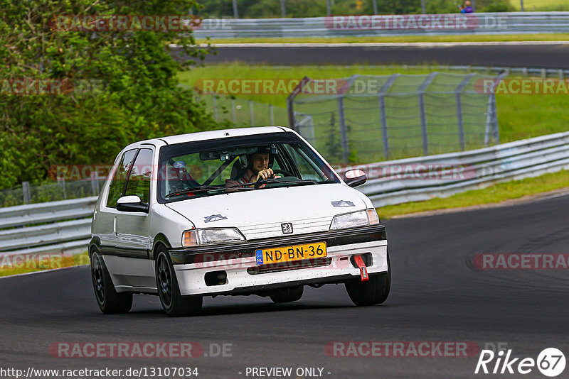 Bild #13107034 - Touristenfahrten Nürburgring Nordschleife (08.06.2021)