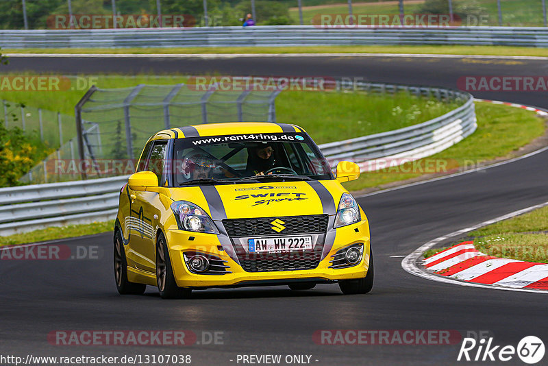 Bild #13107038 - Touristenfahrten Nürburgring Nordschleife (08.06.2021)