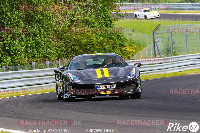 Bild #13107052 - Touristenfahrten Nürburgring Nordschleife (08.06.2021)