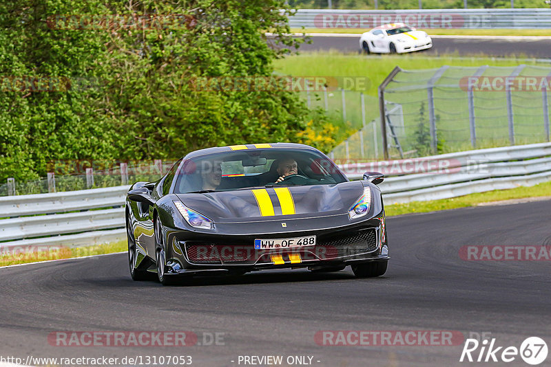 Bild #13107053 - Touristenfahrten Nürburgring Nordschleife (08.06.2021)