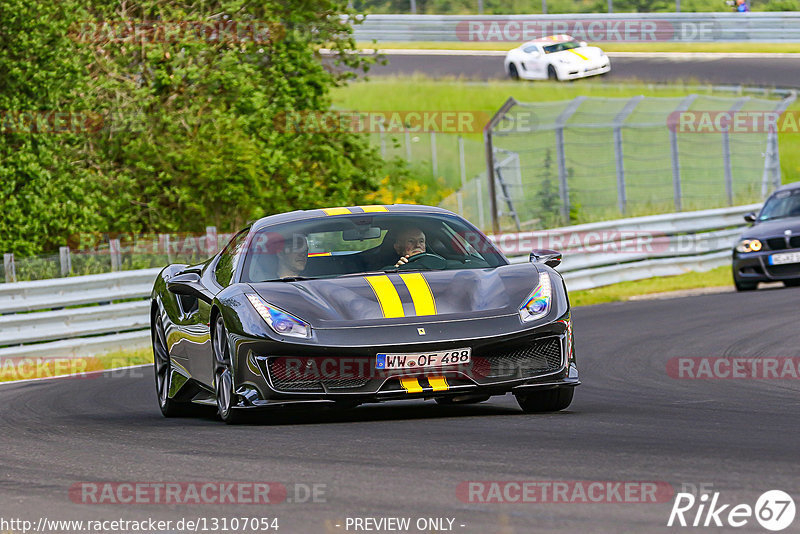 Bild #13107054 - Touristenfahrten Nürburgring Nordschleife (08.06.2021)