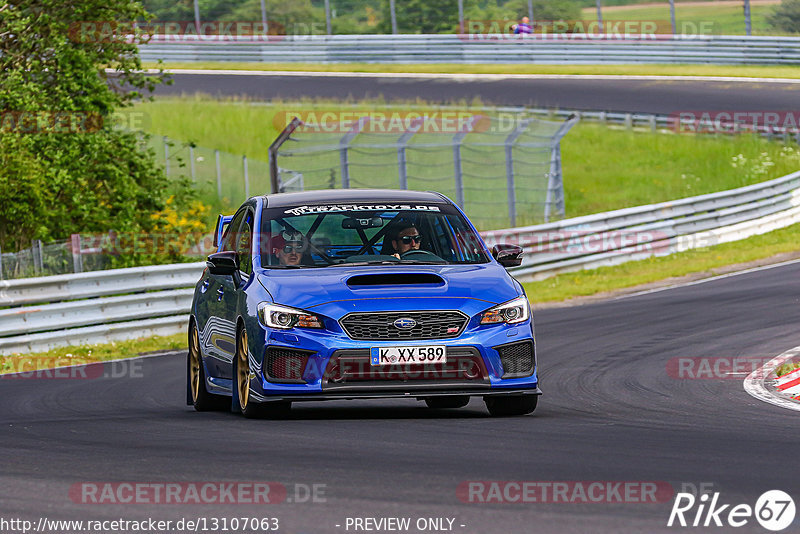 Bild #13107063 - Touristenfahrten Nürburgring Nordschleife (08.06.2021)