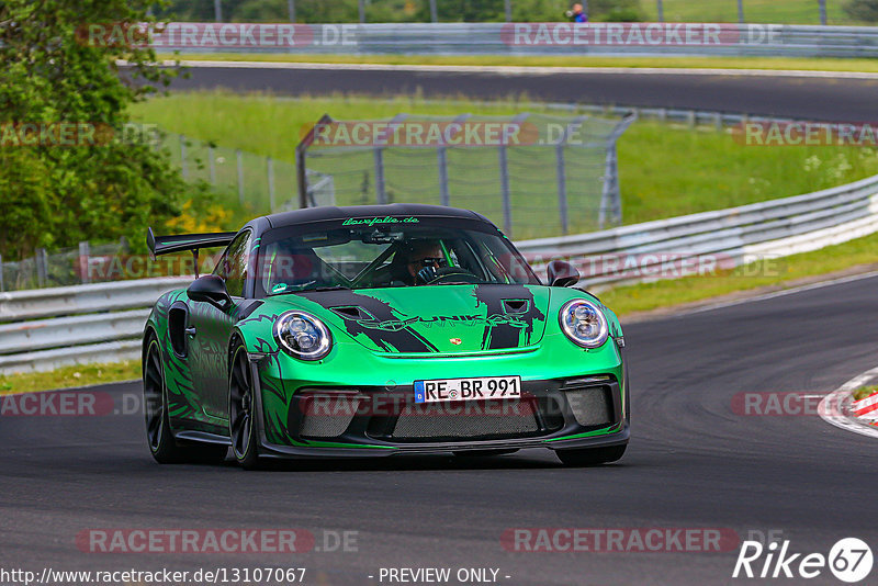 Bild #13107067 - Touristenfahrten Nürburgring Nordschleife (08.06.2021)