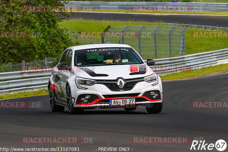 Bild #13107081 - Touristenfahrten Nürburgring Nordschleife (08.06.2021)