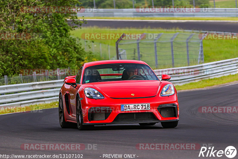 Bild #13107102 - Touristenfahrten Nürburgring Nordschleife (08.06.2021)