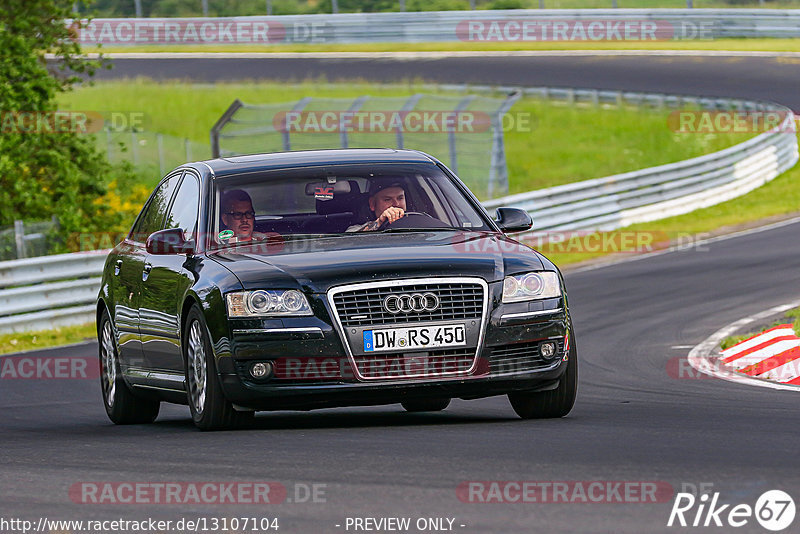 Bild #13107104 - Touristenfahrten Nürburgring Nordschleife (08.06.2021)