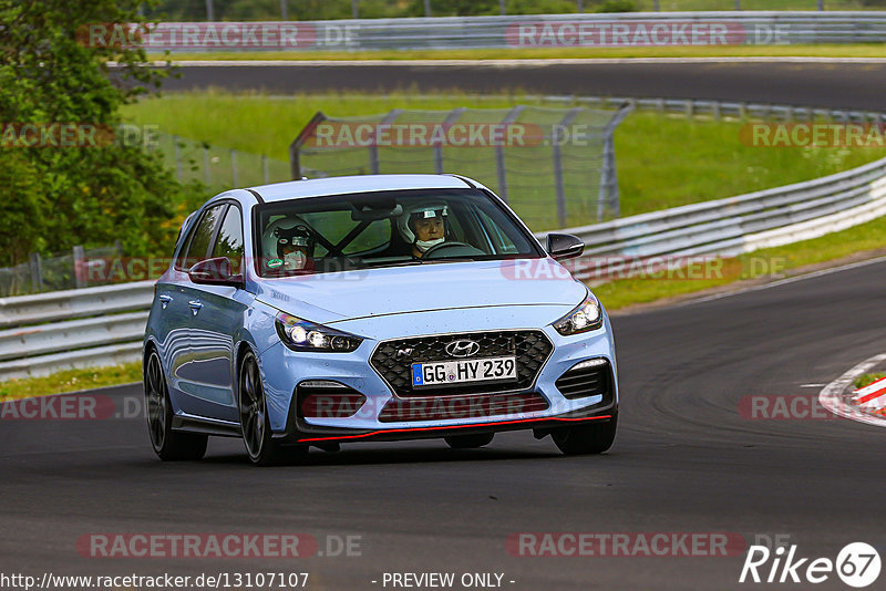 Bild #13107107 - Touristenfahrten Nürburgring Nordschleife (08.06.2021)