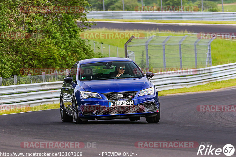 Bild #13107109 - Touristenfahrten Nürburgring Nordschleife (08.06.2021)